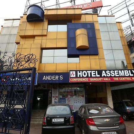 Hotel Assembly-Shillong Esterno foto