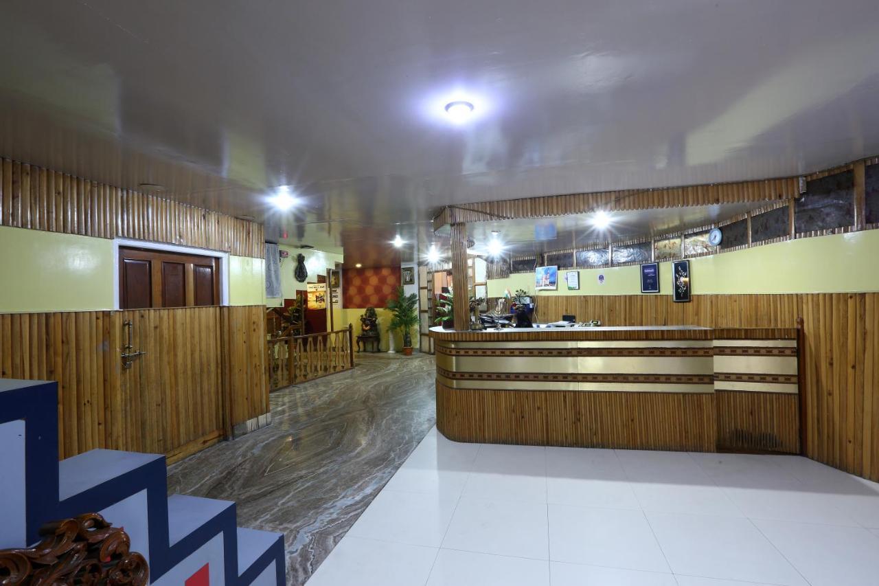 Hotel Assembly-Shillong Esterno foto