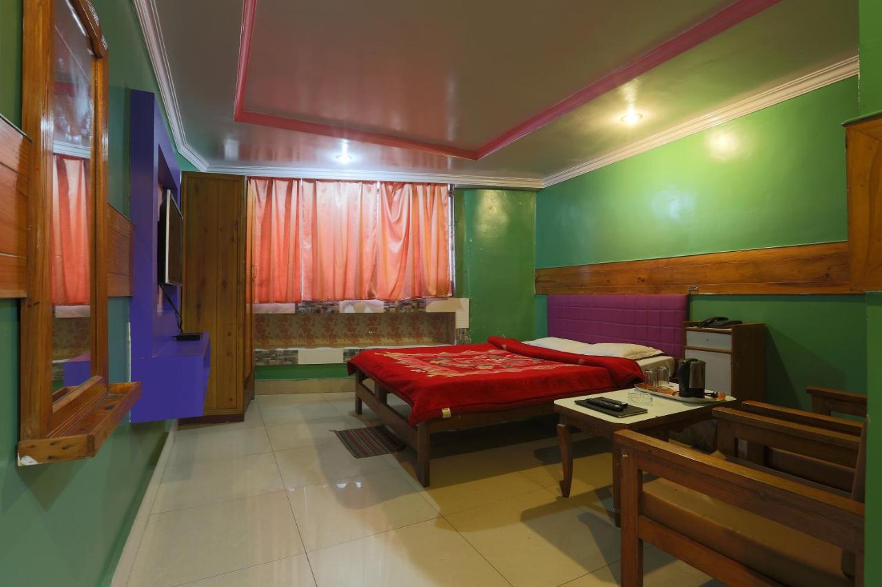 Hotel Assembly-Shillong Esterno foto