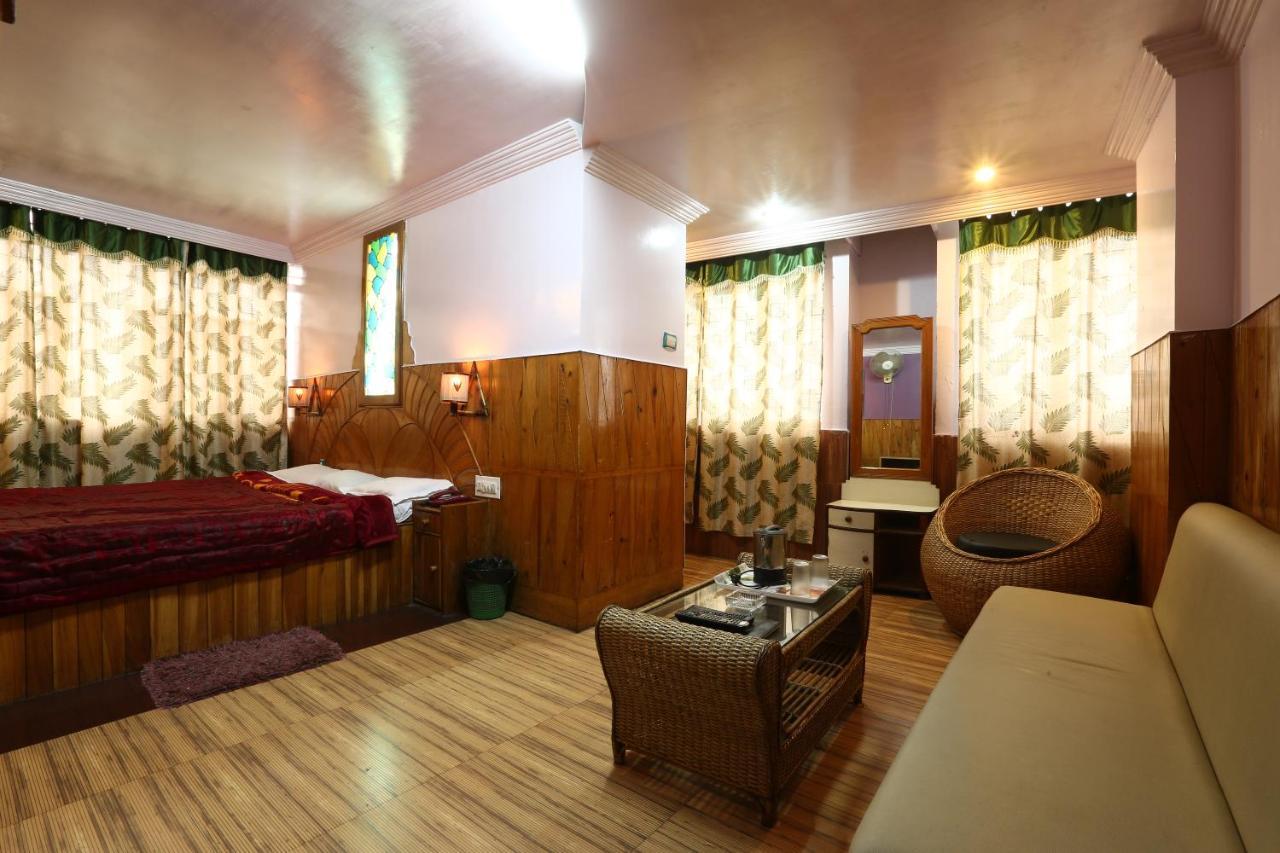 Hotel Assembly-Shillong Esterno foto