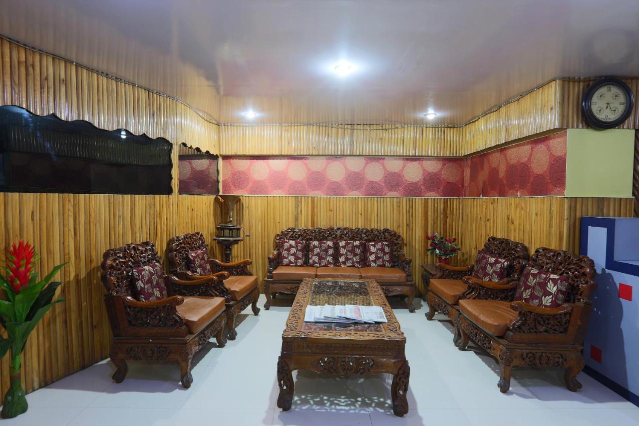 Hotel Assembly-Shillong Esterno foto