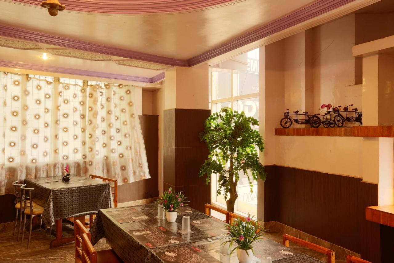 Hotel Assembly-Shillong Esterno foto