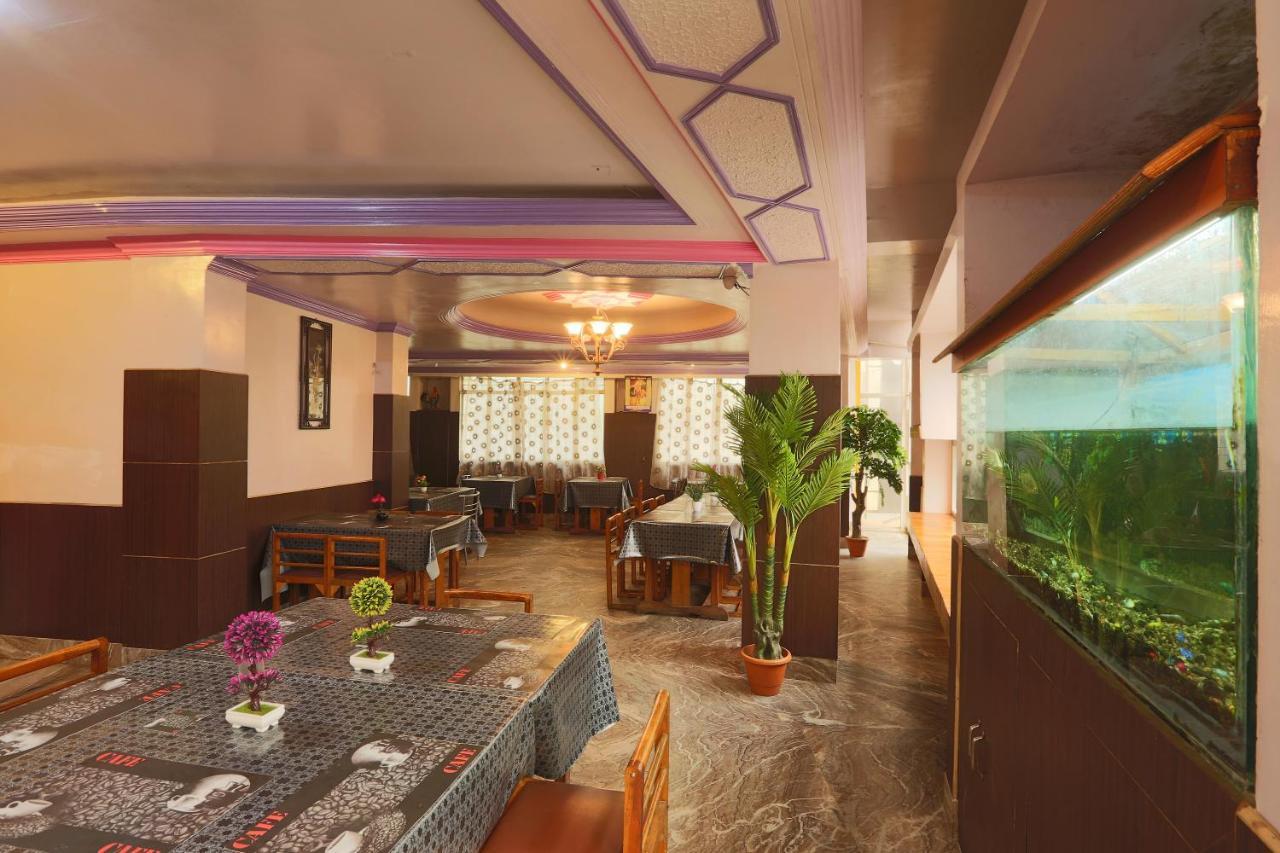 Hotel Assembly-Shillong Esterno foto