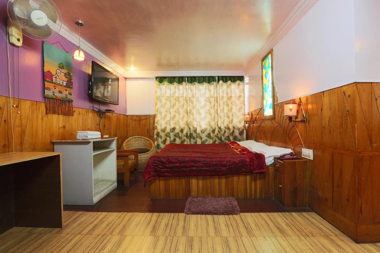 Hotel Assembly-Shillong Esterno foto