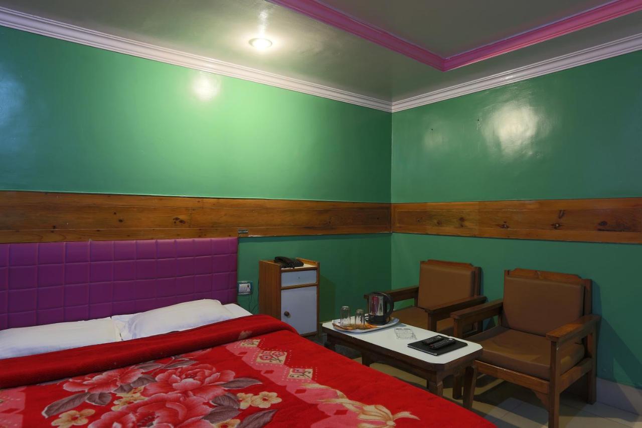 Hotel Assembly-Shillong Esterno foto